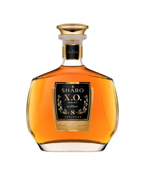Бренді витриманий SHABO XO 8 років 0.5л. Бренді витриманий SHABO XO 8 років 0.5л. - інтернет-магазин SHABO