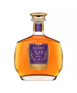 Бренді витриманий SHABO XO 9 років 0.5л. Бренді витриманий SHABO XO 9 років 0.5л. - інтернет-магазин SHABO
