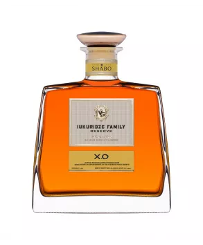Бренді витриманий SHABO Iukuridze Family Reserve XO 20 років 0.7л. Бренді витриманий SHABO Iukuridze Family Reserve XO 20 років 0.7л. - інтернет-магазин SHABO