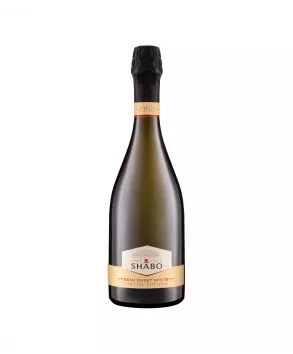 Вино ігристе SHABO Special Edition напівсолодке біле 0.75л. Вино ігристе SHABO Special Edition напівсолодке біле 0.75л. - інтернет-магазин SHABO