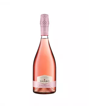 Вино ігристе SHABO Special Edition напівсухе рожеве 0.75л. Вино ігристе SHABO Special Edition напівсухе рожеве 0.75л. - інтернет-магазин SHABO