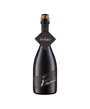 Вино ігристе SHABO Grand Reserve брют біле 0.75л Вино ігристе SHABO Grand Reserve брют біле 0.75л - інтернет-магазин SHABO