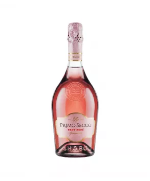 Вино ігристе SHABO Primo Secco брют рожеве 0,75л Вино ігристе SHABO Primo Secco брют рожеве 0,75л - інтернет-магазин SHABO