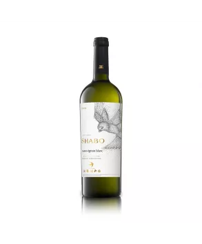 Вино SHABO Original Collection Совіньйон Блан сухе біле 0.75 л