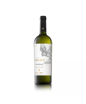 Вино SHABO Original Collection Шардоне сухе біле 0.75 л